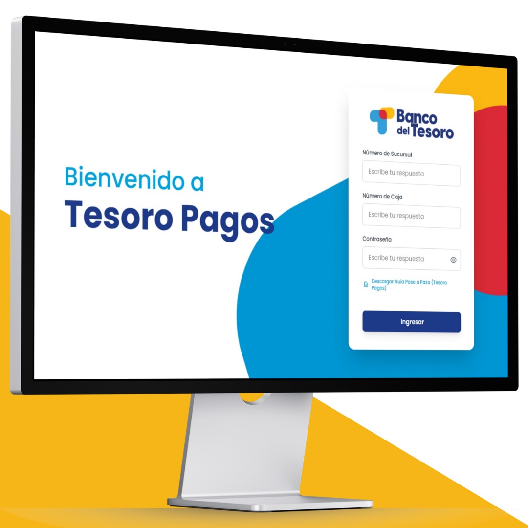 Tesoro-Pagos